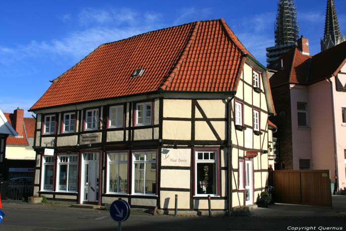 Barbier Deele Soest / Allemagne 