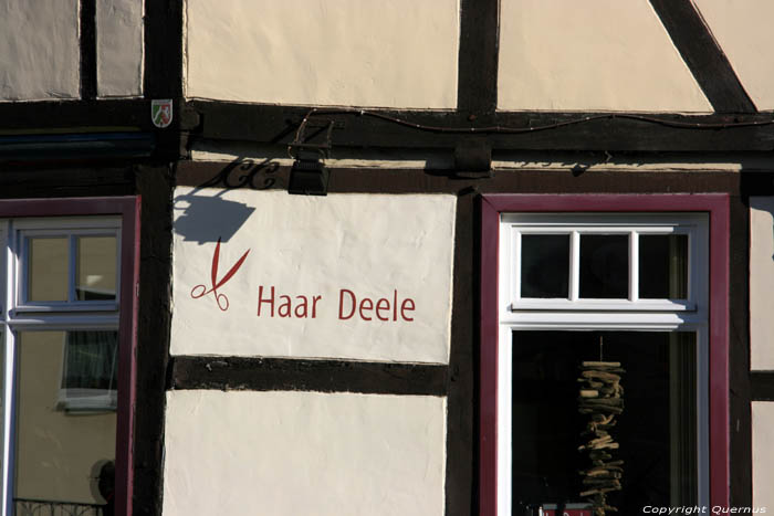 Haircut Deele (Haar Deele) Soest / Germany 
