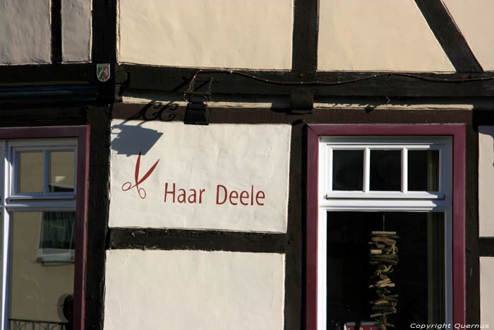 Barbier Deele Soest / Allemagne 