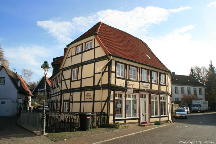 Barbier Deele Soest / Allemagne 