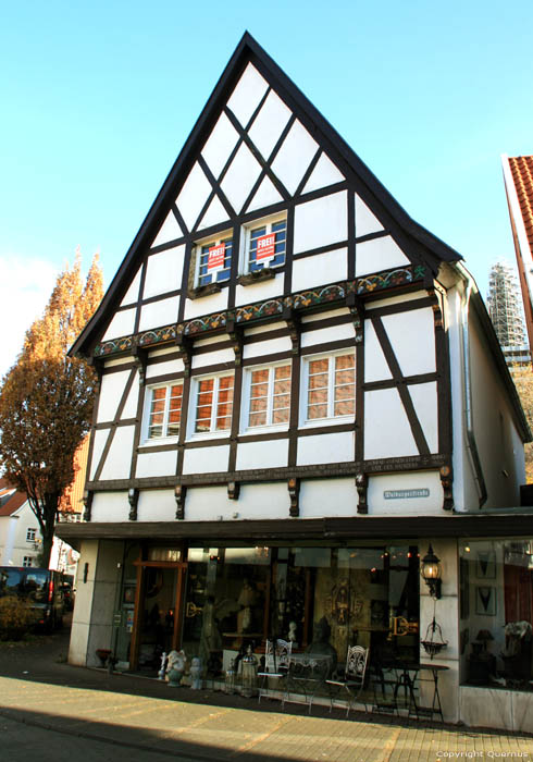Maison Konrad Coenen  & Kate Kaenders Soest / Allemagne 