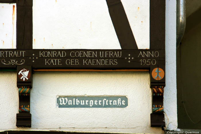 Konrad Coenen  & Kate Kaenders House Soest / Germany 