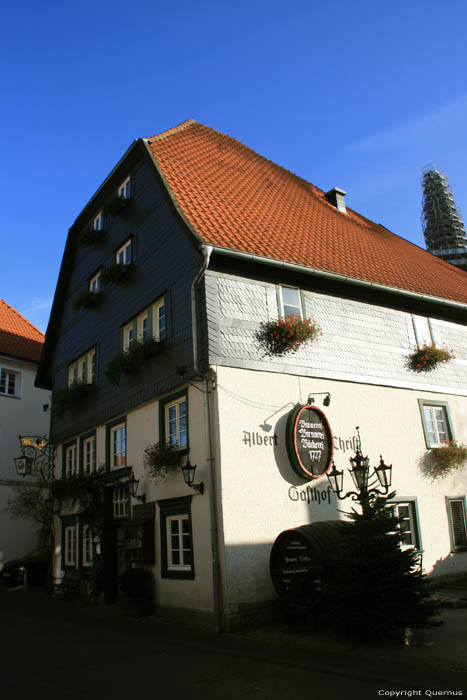 Albest Christ Guesthouse Soest / Germany 