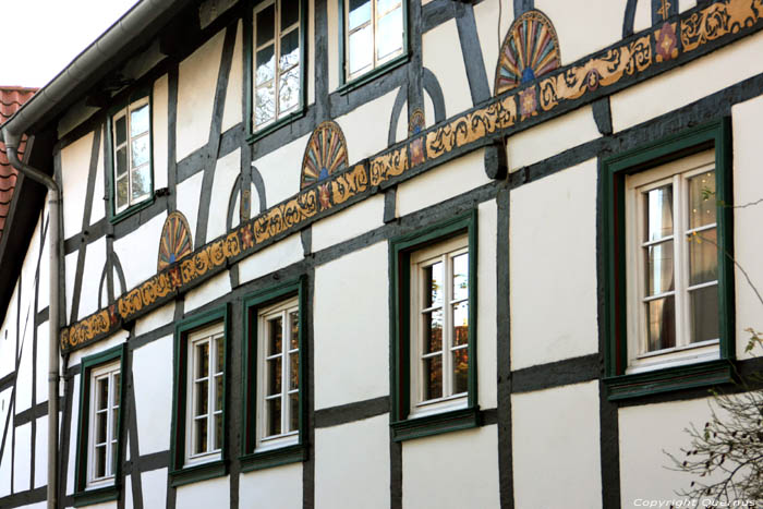 Chambres d'Htes &  Albert Christ  Soest / Allemagne 