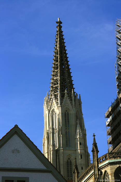 glise Sainte-Marie sur Wieze Soest / Allemagne 