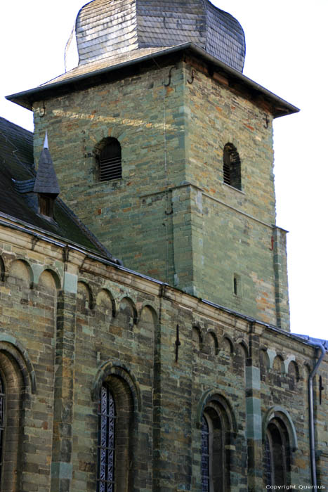 Eglise Notre Dame en Haut Soest / Allemagne 