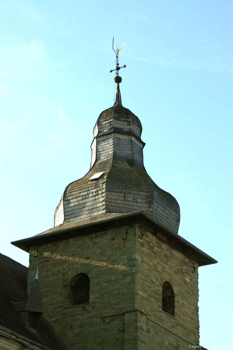 Our Lady in Height church (Pfarrkirche St.Maria zur Hhe) Soest / Germany 