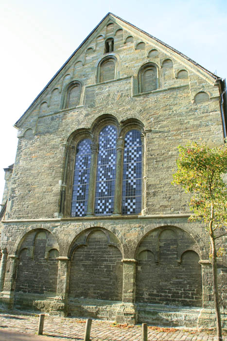 Onze-Lieve-Vrouw in de Hoogtekerk Soest / Duitsland 