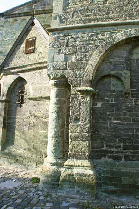 Our Lady in Height church (Pfarrkirche St.Maria zur Hhe) Soest / Germany 