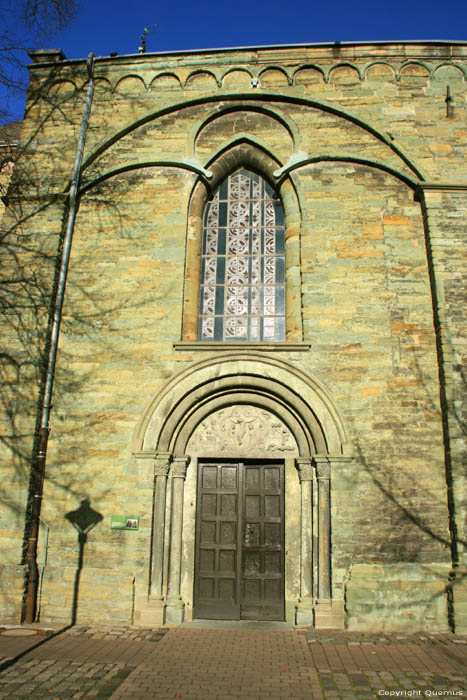 Onze-Lieve-Vrouw in de Hoogtekerk Soest / Duitsland 