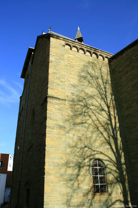 Our Lady in Height church (Pfarrkirche St.Maria zur Hhe) Soest / Germany 