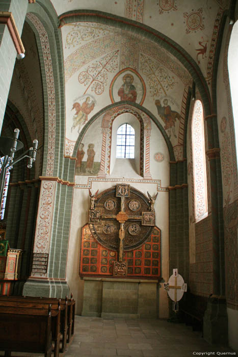 Our Lady in Height church (Pfarrkirche St.Maria zur Hhe) Soest / Germany 