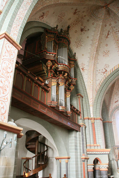 Onze-Lieve-Vrouw in de Hoogtekerk Soest / Duitsland 