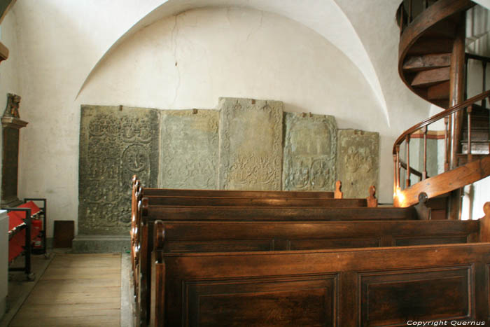 Onze-Lieve-Vrouw in de Hoogtekerk Soest / Duitsland 