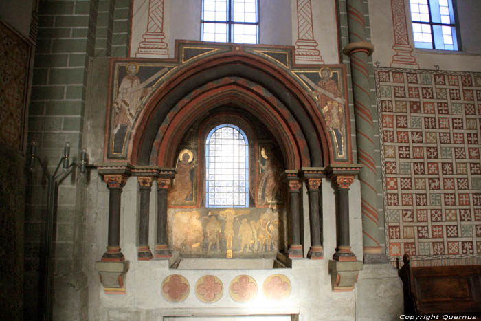 Our Lady in Height church (Pfarrkirche St.Maria zur Hhe) Soest / Germany 