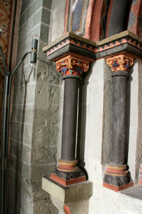 Onze-Lieve-Vrouw in de Hoogtekerk Soest / Duitsland 