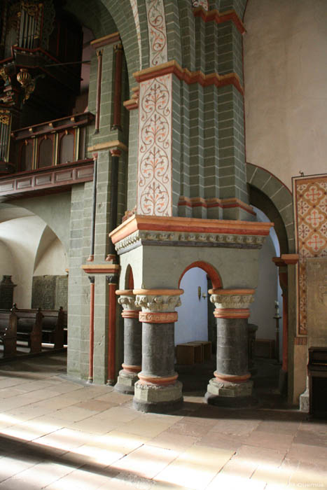 Our Lady in Height church (Pfarrkirche St.Maria zur Hhe) Soest / Germany 