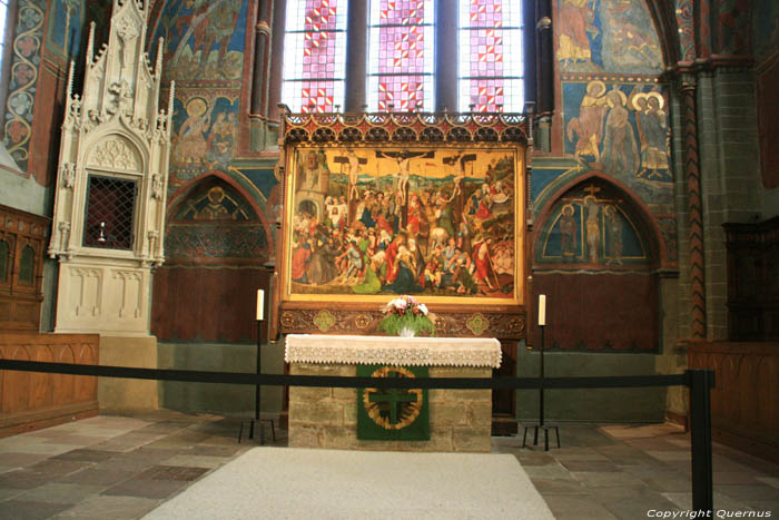 Our Lady in Height church (Pfarrkirche St.Maria zur Hhe) Soest / Germany 