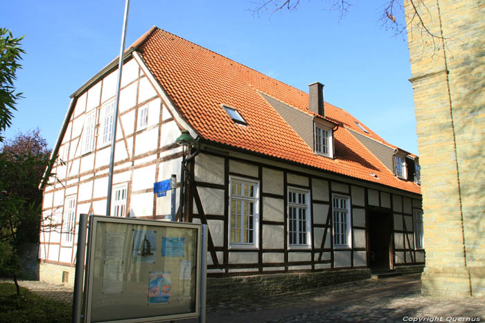 Apostel school Evangelische Kerk Soest / Duitsland 