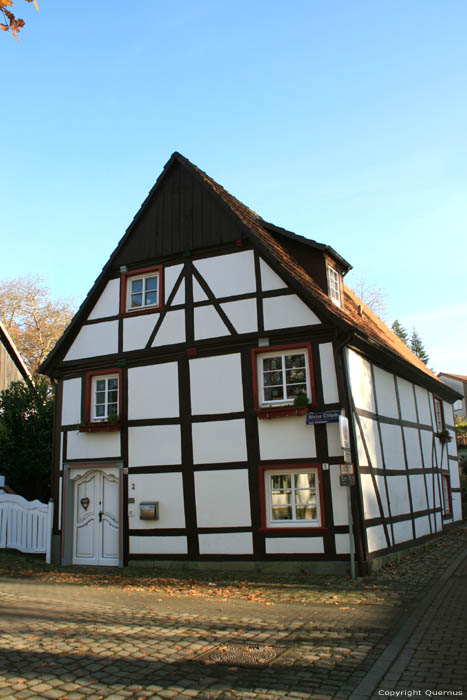 Maison Busskamp Soest / Allemagne 