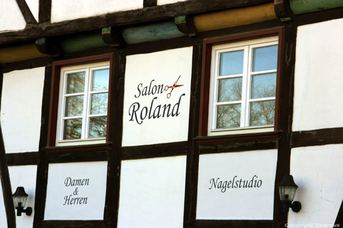 Kapsalon Roland Soest / Duitsland 