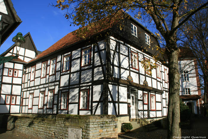 Herenhuis Soest / Duitsland 