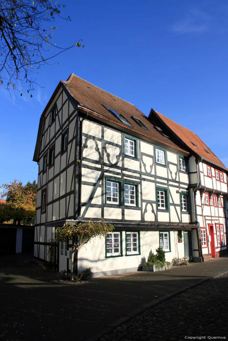 Huis Soest / Duitsland 