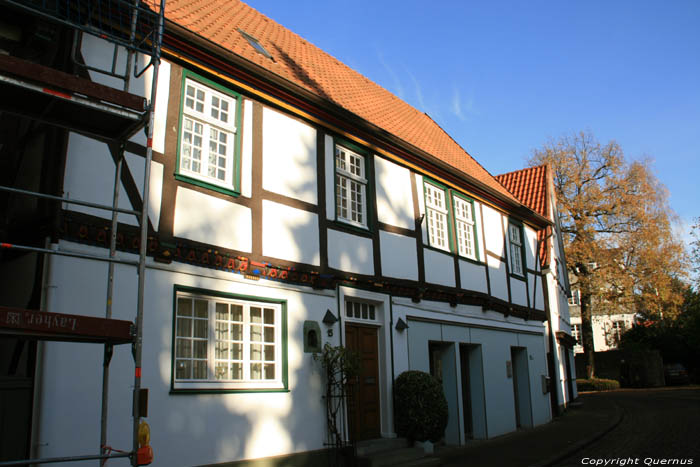Maison Britta Hckelheim  Soest / Allemagne 