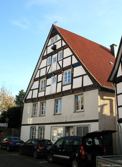 Huis Soest / Duitsland 