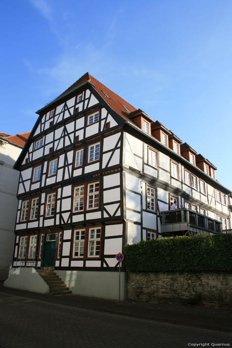 Meliora Strhas maison Soest / Allemagne 