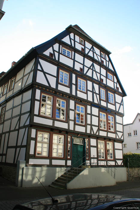 Meliora Strhas House Soest / Germany 