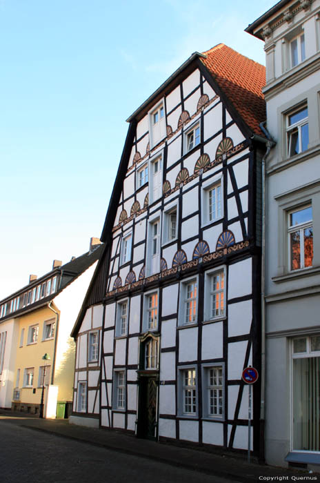 Maison Soest / Allemagne 