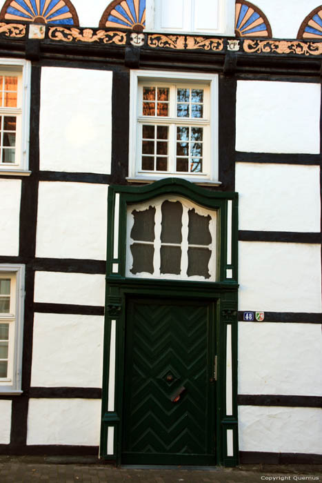 Maison Soest / Allemagne 