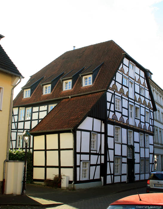 Maison Soest / Allemagne 