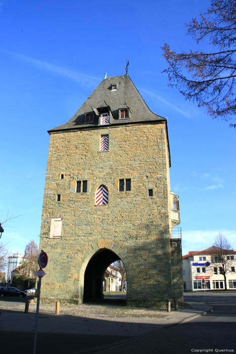 OsthofenTor - East Hofen Gate Soest / Germany 