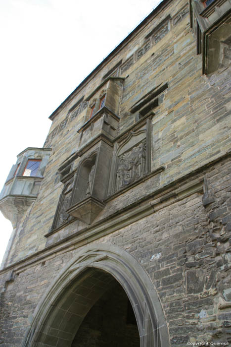 OsthofenTor - East Hofen Gate Soest / Germany 