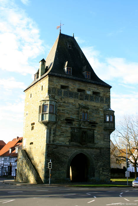 OsthofenTor - East Hofen Gate Soest / Germany 