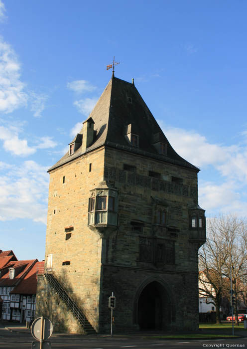 Porte Ouest Hofen Soest / Allemagne 