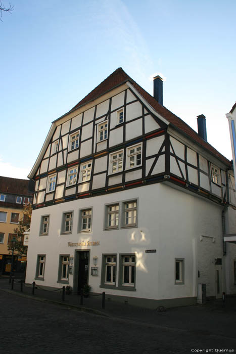 Warsteiner Stube Soest / Allemagne 