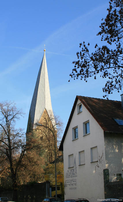 Eglise Saint Thomas Soest / Allemagne 