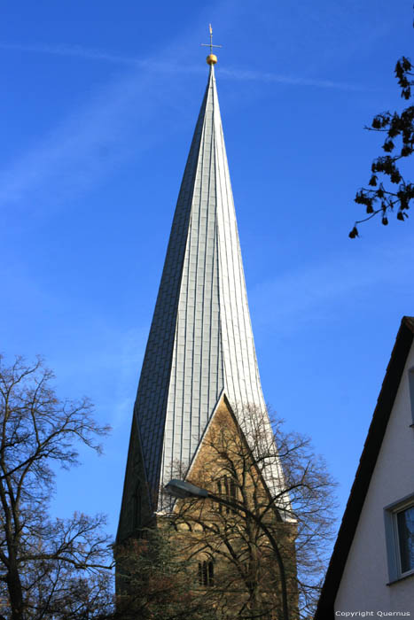 Vroegere Sint-Thomaskerk Soest / Duitsland 