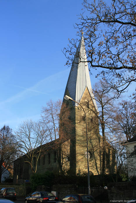 Eglise Saint Thomas Soest / Allemagne 