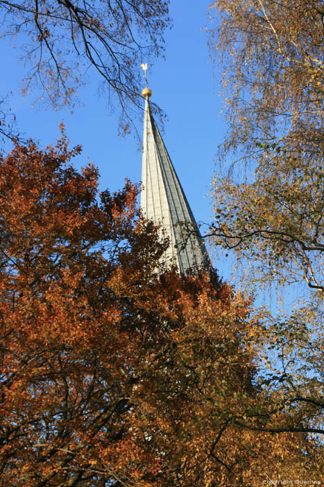 Eglise Saint Thomas Soest / Allemagne 