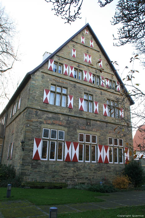 Burghofmuseum Soest / Duitsland 