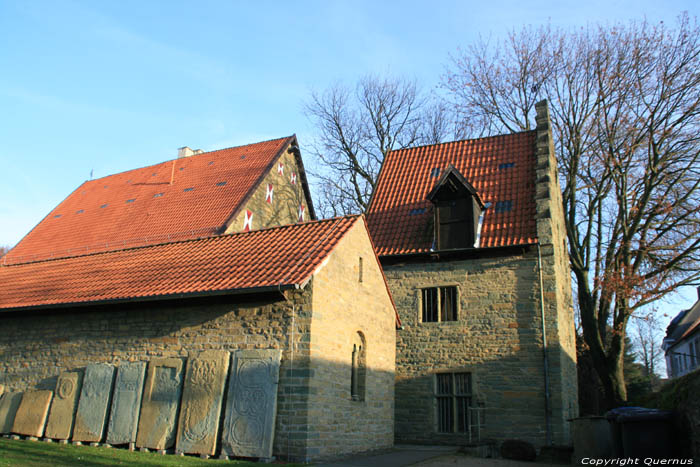 Burghof Museum Soest / Germany 