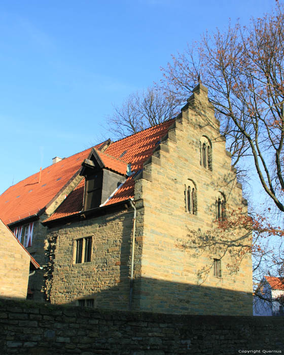 Burghofmuseum Soest / Duitsland 