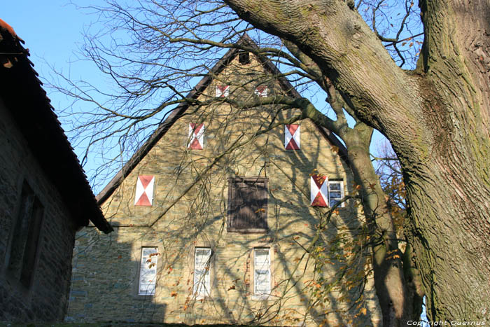 Burghof Museum Soest / Germany 