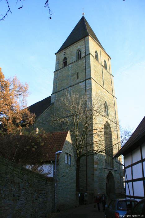 Sint-Pauluskerk Soest / Duitsland 