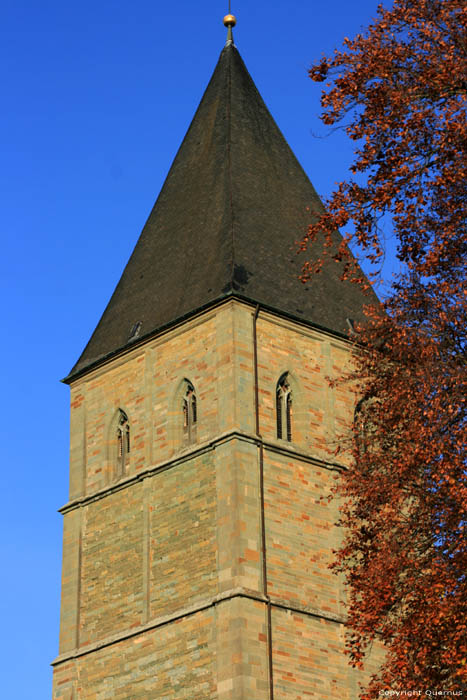 Saint Paul's church (Sankt Pauli) Soest / Germany 