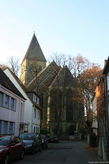 Saint Paul's church (Sankt Pauli) Soest / Germany 